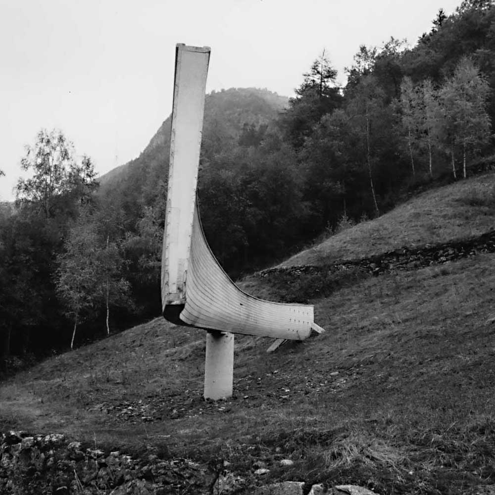 Cimetière de sculptures