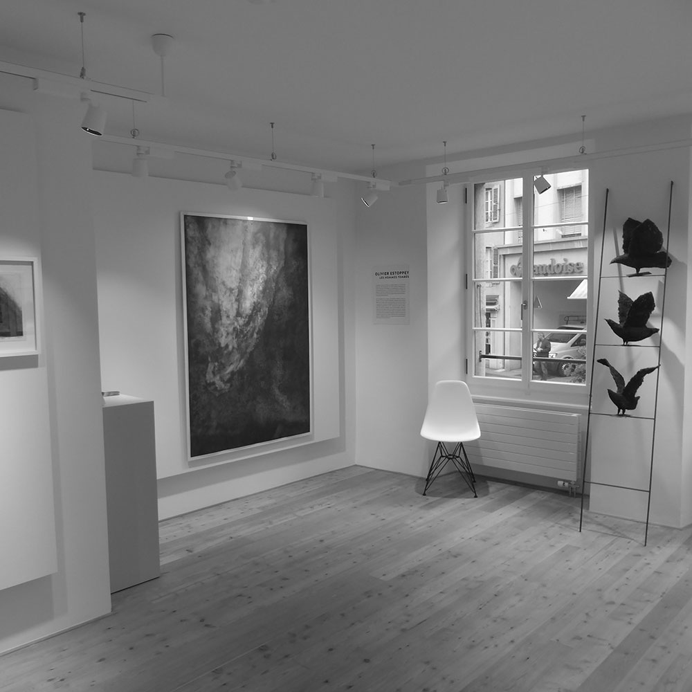 Espace Graffenried "Les hommes tombés"