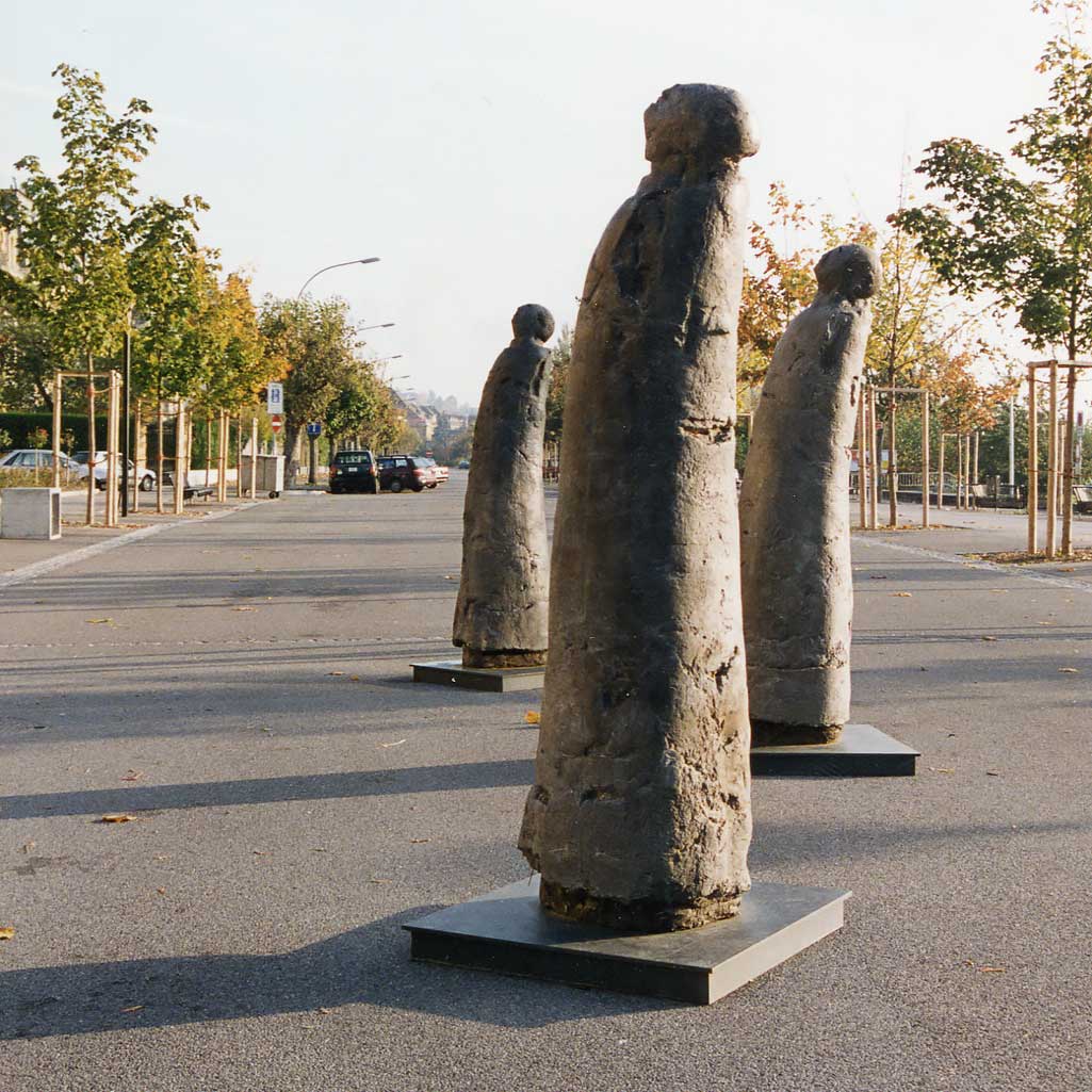 Ensemble de sculptures, Neuchâtel