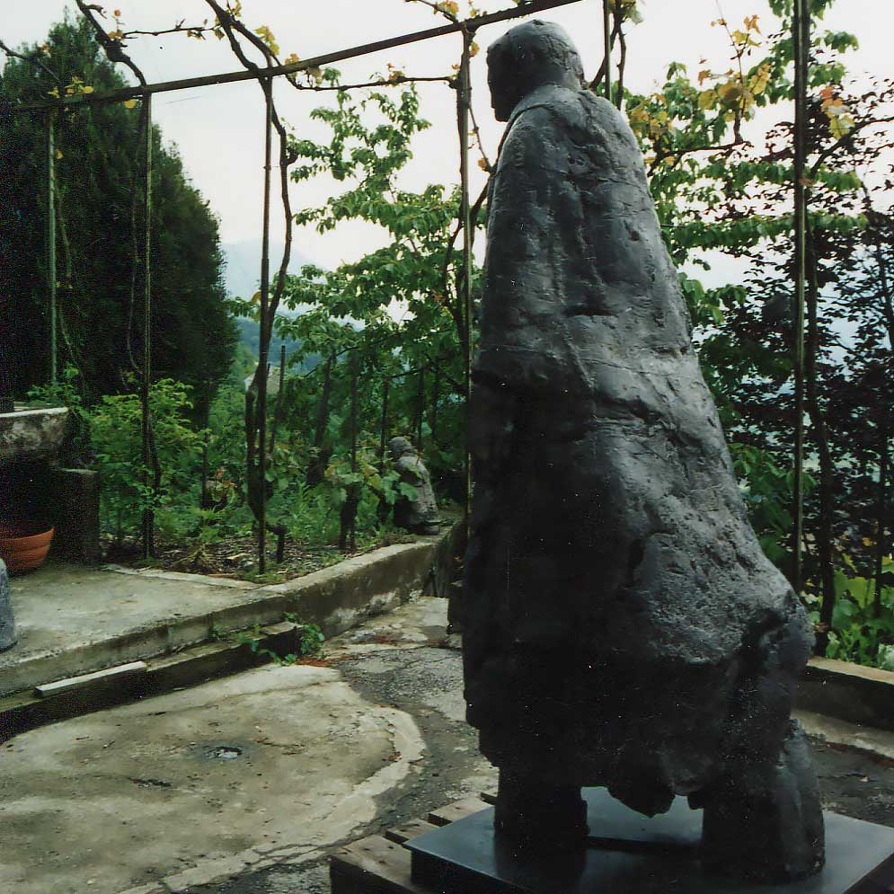 Sculpture, Musée Jenisch